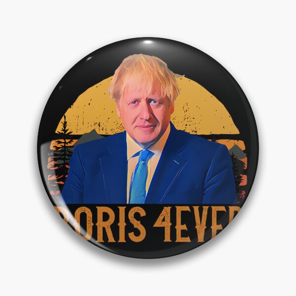 Item preview, Boris Forever designed and sold by ALNOBEE20.