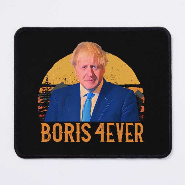 Item preview, Boris Forever designed and sold by ALNOBEE20.