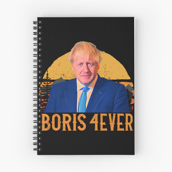 Artikelvorschau, Boris für immer entworfen und verkauft von ALNOBEE20.
