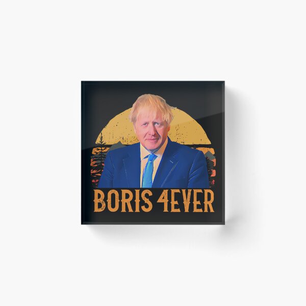 Artikelvorschau, Boris für immer entworfen und verkauft von ALNOBEE20.