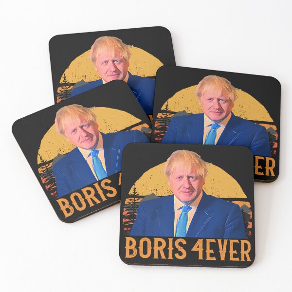 Item preview, Boris Forever designed and sold by ALNOBEE20.