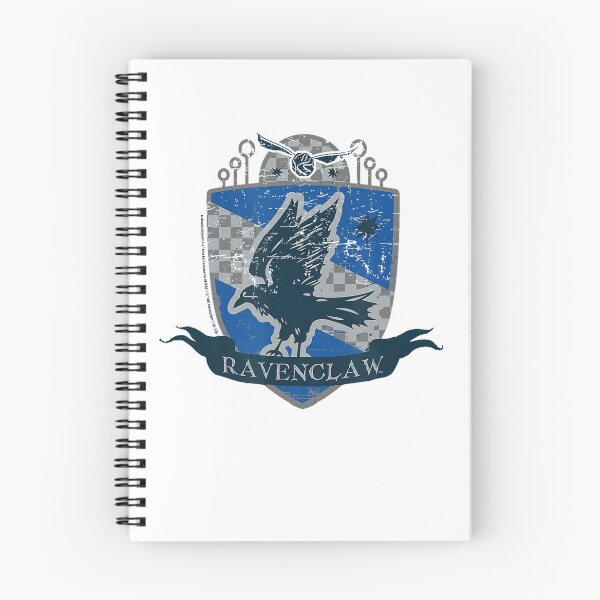 Artikelvorschau, Harry Potter Ravenclaw Quidditch-Schilddesign entworfen und verkauft von Richard Sutton.