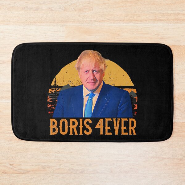 Artikelvorschau, Boris für immer entworfen und verkauft von ALNOBEE20.