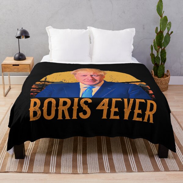 Item preview, Boris Forever designed and sold by ALNOBEE20.