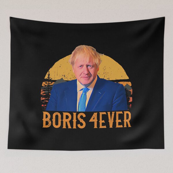 Item preview, Boris Forever designed and sold by ALNOBEE20.