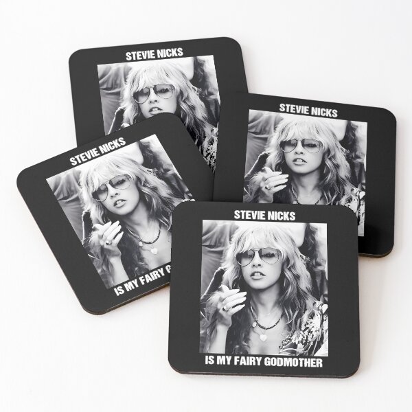 Item preview, Stevie Nicks Is My Fairy Godmother  designed and sold by thornecnsur.