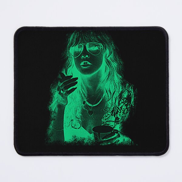 Item preview, Stevie Nicks Retro   Young Mystic Fanart  designed and sold by stokeasvajdal8.