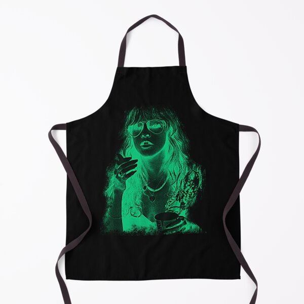 Item preview, Stevie Nicks Retro   Young Mystic Fanart  designed and sold by stokeasvajdal8.