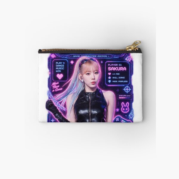 Item preview, Luminous Pink Arcade Sakura Made My Night designed and sold by Valereekmerch.