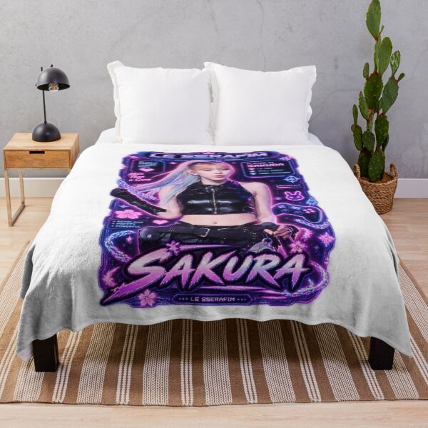 Item preview, Luminous Pink Arcade Sakura Made My Night designed and sold by Valereekmerch.