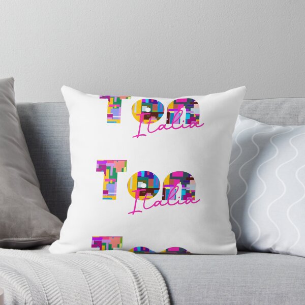 Item preview, Ton, Trento, Italia, colorful typography design for travellers designed and sold by Wanderful-roads.