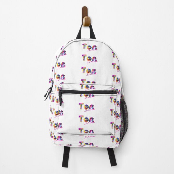 Item preview, Ton, Trento, Italia, colorful typography design for travellers designed and sold by Wanderful-roads.