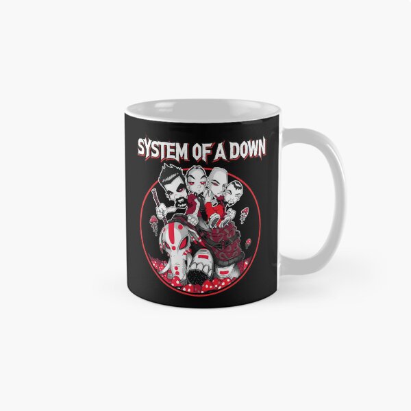 Item preview, System Of A Down Band Art Design designed and sold by Dianebert18.