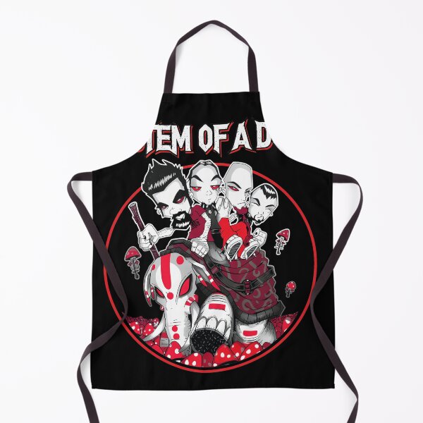 Item preview, System Of A Down Band Art Design designed and sold by Dianebert18.