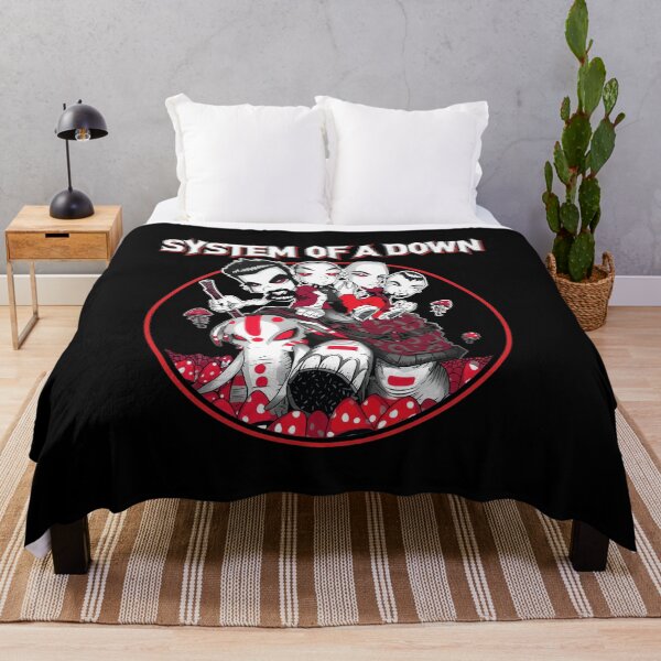 Item preview, System Of A Down Band Art Design designed and sold by Dianebert18.