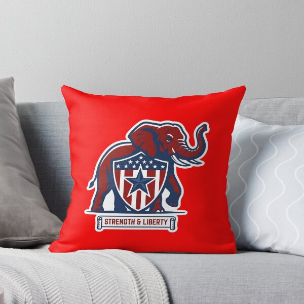 Item preview, Republican MAGA Supporter 2026 Midterm Design designed and sold by RedCircleArt.