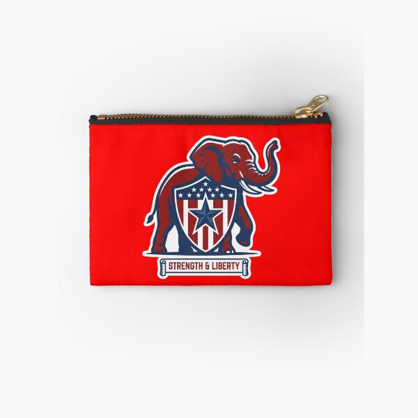 Item preview, Republican MAGA Supporter 2026 Midterm Design designed and sold by RedCircleArt.