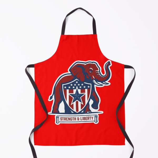 Item preview, Republican MAGA Supporter 2026 Midterm Design designed and sold by RedCircleArt.