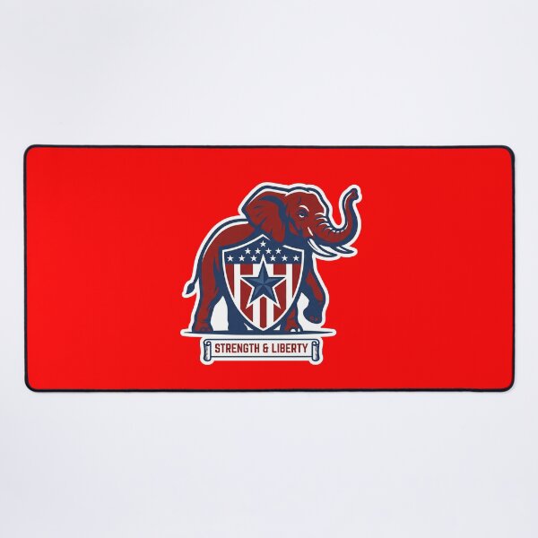 Item preview, Republican MAGA Supporter 2026 Midterm Design designed and sold by RedCircleArt.