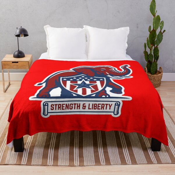 Item preview, Republican MAGA Supporter 2026 Midterm Design designed and sold by RedCircleArt.