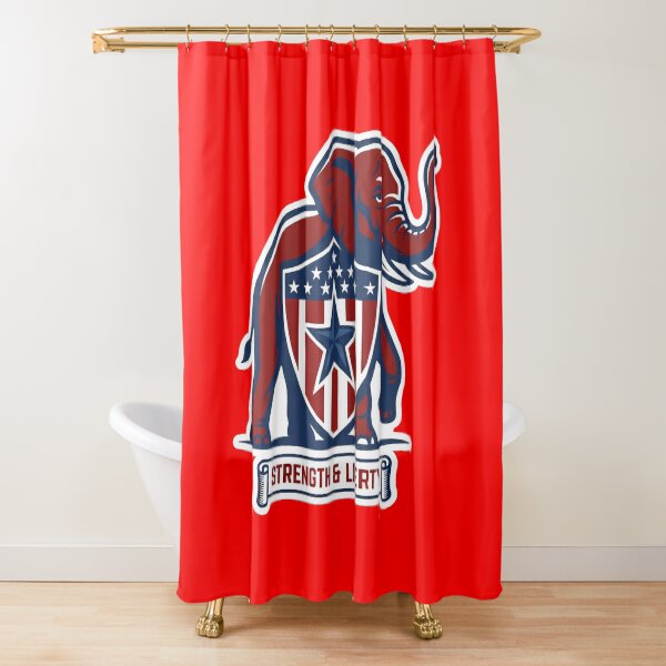 Item preview, Republican MAGA Supporter 2026 Midterm Design designed and sold by RedCircleArt.