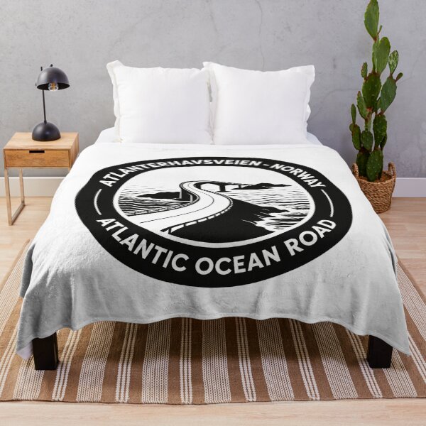 Item preview, Atlantic Ocean Road Atlanterhavsveien Norway Scenic Highway designed and sold by jeshands.