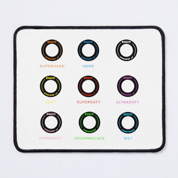 Item preview, F Tires Bold Graphic Design for Automotive Enthusiasts designed and sold by PORTALSTAR.