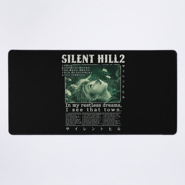 Item preview, Silent Hill 2 Retro designed and sold by DonovanEllis.