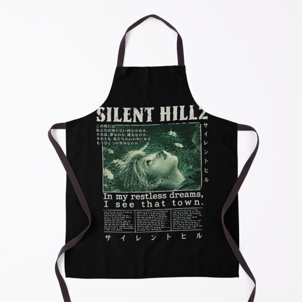 Item preview, Silent Hill 2 Retro designed and sold by DonovanEllis.