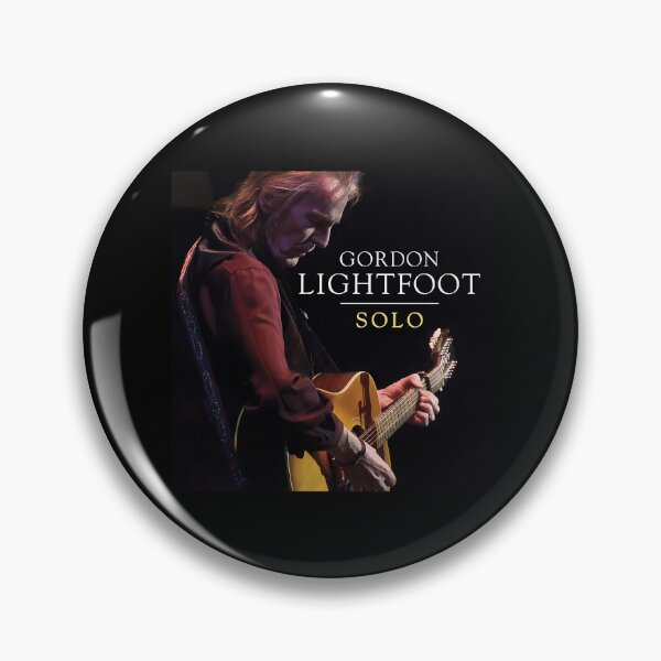 Item preview, Singer Gordon Lightfoot Solo Album designed and sold by MCZECKO.