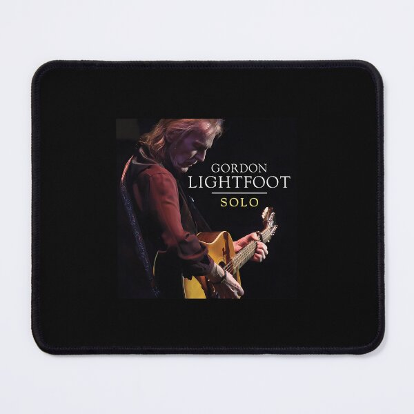 Item preview, Singer Gordon Lightfoot Solo Album designed and sold by MCZECKO.