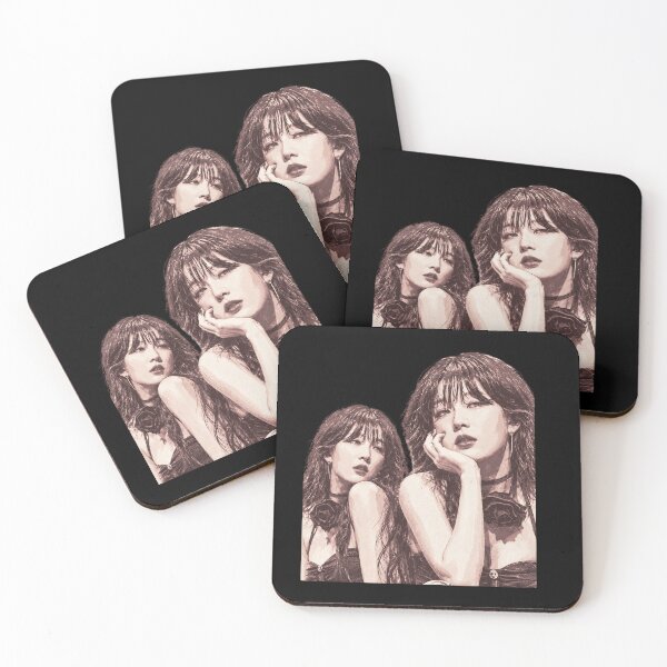 Item preview, Seulgi Sepia Portrait designed and sold by DebellismyrArts.