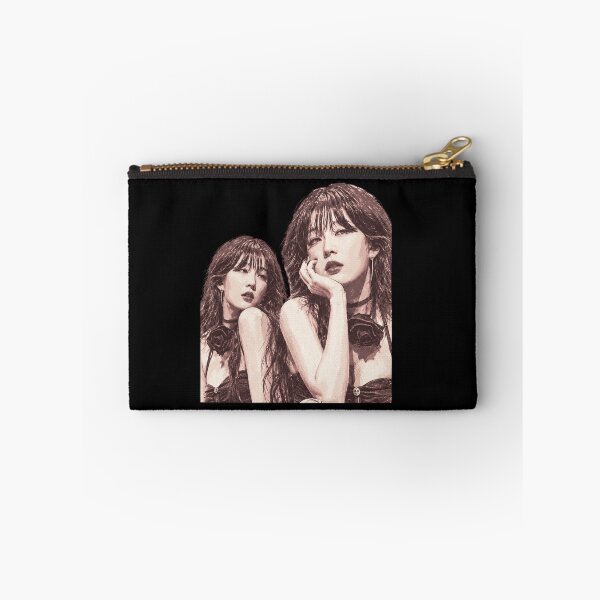 Item preview, Seulgi Sepia Portrait designed and sold by DebellismyrArts.
