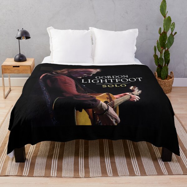Item preview, Singer Gordon Lightfoot Solo Album designed and sold by MCZECKO.