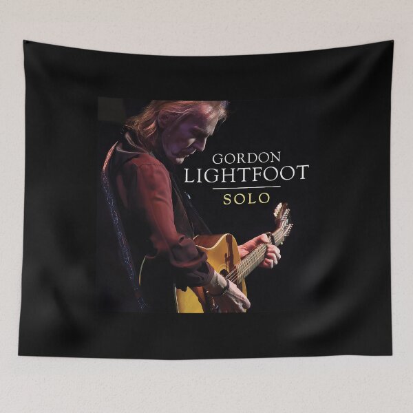Item preview, Singer Gordon Lightfoot Solo Album designed and sold by MCZECKO.