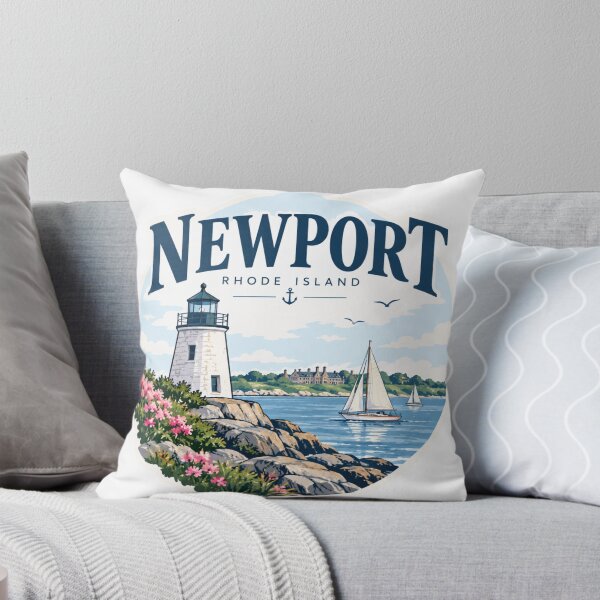 Item preview, Newport, Rhode Island designed and sold by PamLeeDesign.