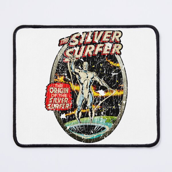 Item preview, Silver Surf 1978 Cartoons Vintage designed and sold by rianroblewski.