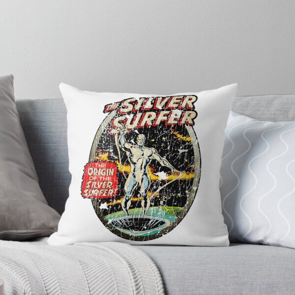 Item preview, Silver Surf 1978 Cartoons Vintage designed and sold by rianroblewski.