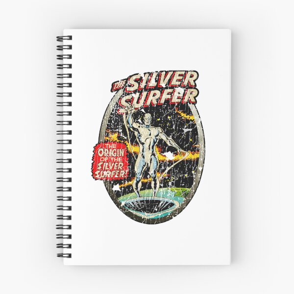 Item preview, Silver Surf 1978 Cartoons Vintage designed and sold by rianroblewski.