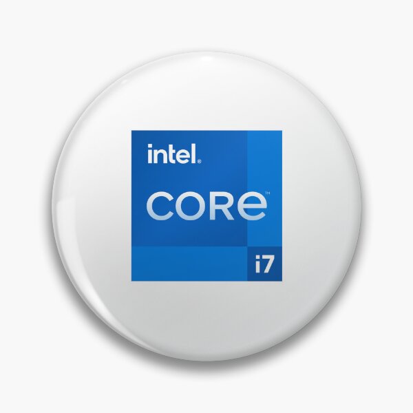 Item preview, Intel Core i7 Logo Editorial Icon Vector Illustration designed and sold by ceritoloro89.