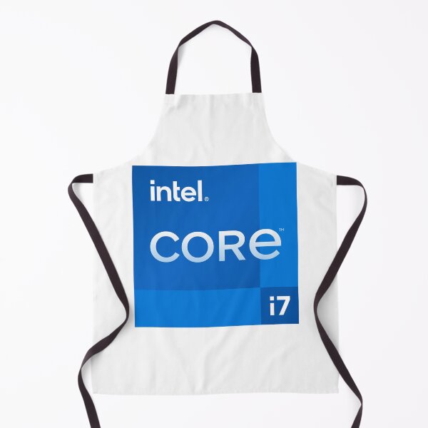 Item preview, Intel Core i7 Logo Editorial Icon Vector Illustration designed and sold by ceritoloro89.