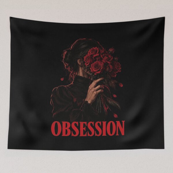 Item preview, Obsession Dark Romance designed and sold by elainew2irma.