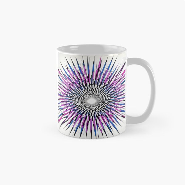 Aperçu de l'œuvre Éclaboussure violette créée et vendue par Pixicato.