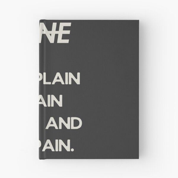 Item preview, Alone Never Complain Never Explain Minimalist Quote designed and sold by Mr besho.