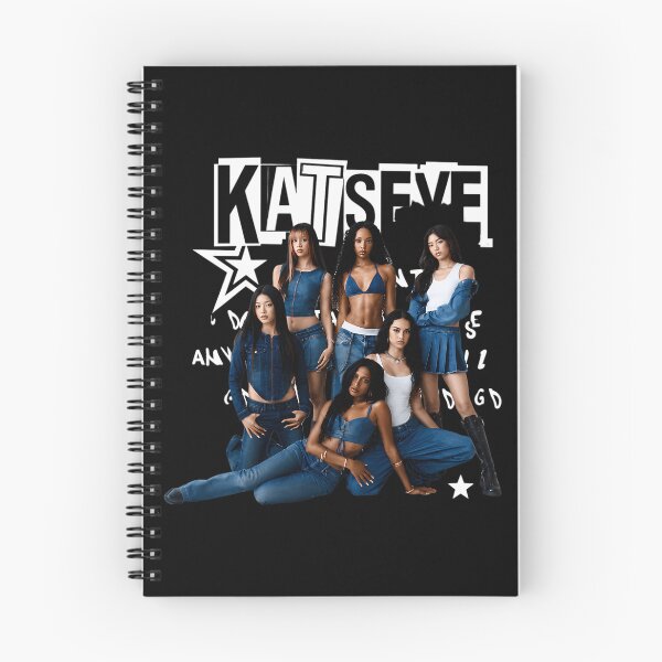 Item preview, Katseye designed and sold by KaraFX.