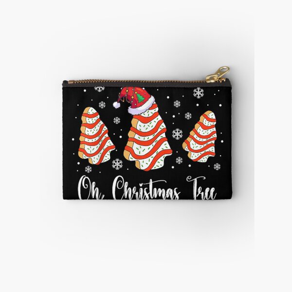 Item preview, Oh Christmas Tree Cakes Debbie Becky Jen Cake Lovers Xmas designed and sold by WilliaMaler.