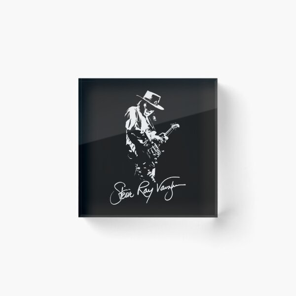 Item preview, Stevie Ray Vaughan Fan Art Design  designed and sold by tupajxgmancao.