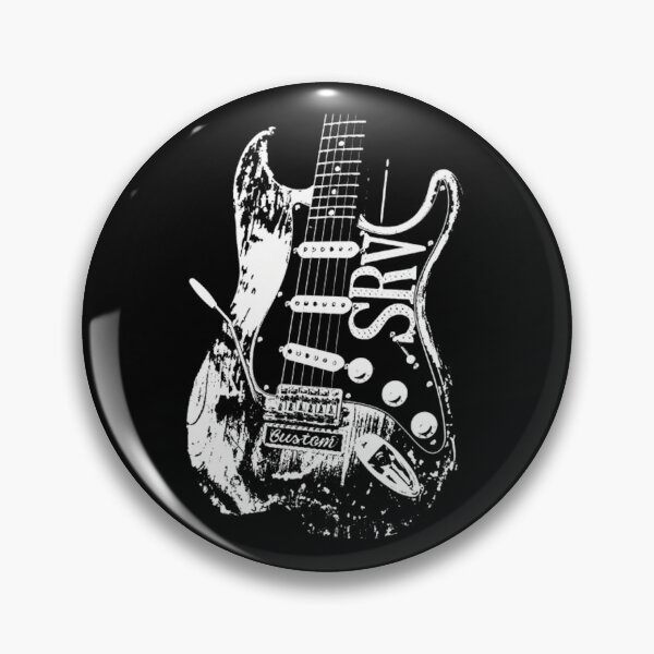 Item preview, Stevie Ray Vaughan Number One  designed and sold by thornecnsur.