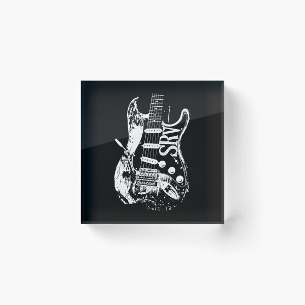Item preview, Stevie Ray Vaughan Number One  designed and sold by thornecnsur.