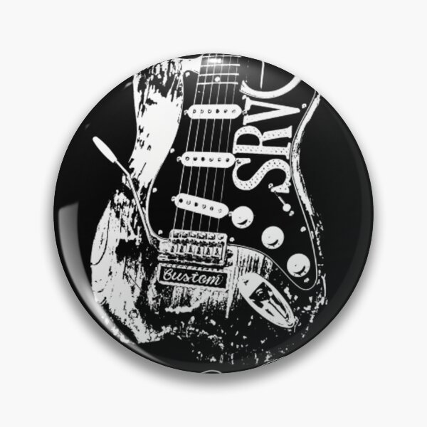 Item preview, Stevie Ray Vaughan Number One Guitar  designed and sold by stokeasvajdal8.